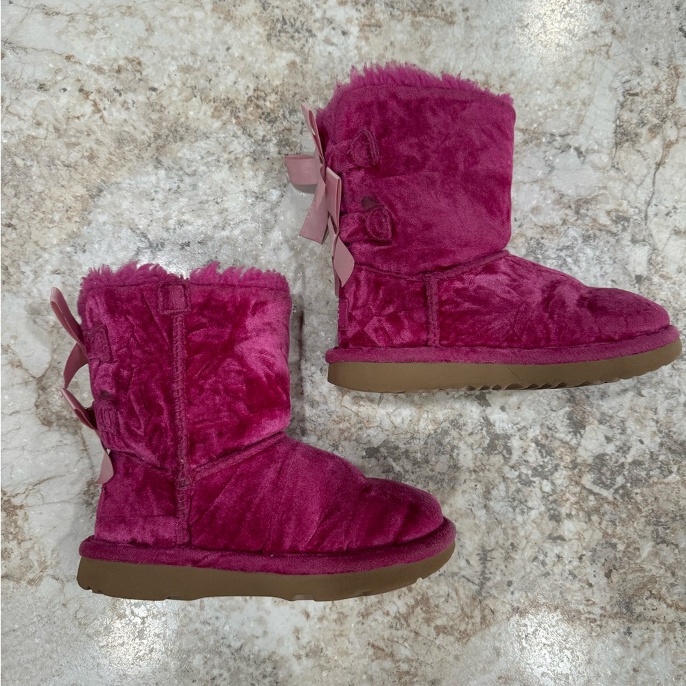 Girls UGG boots